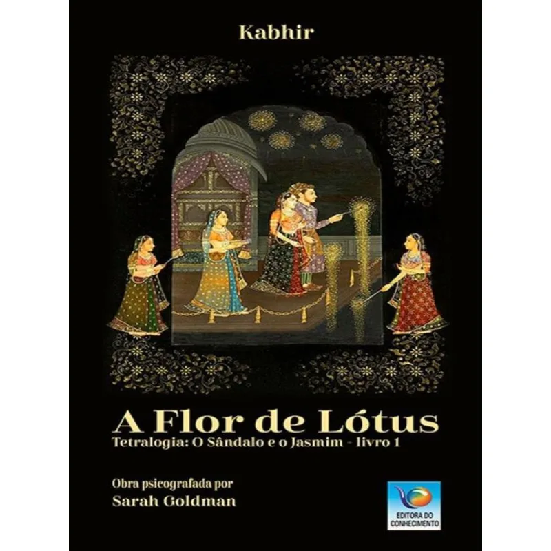 A FLOR DE LÓTUS - VOL. 1