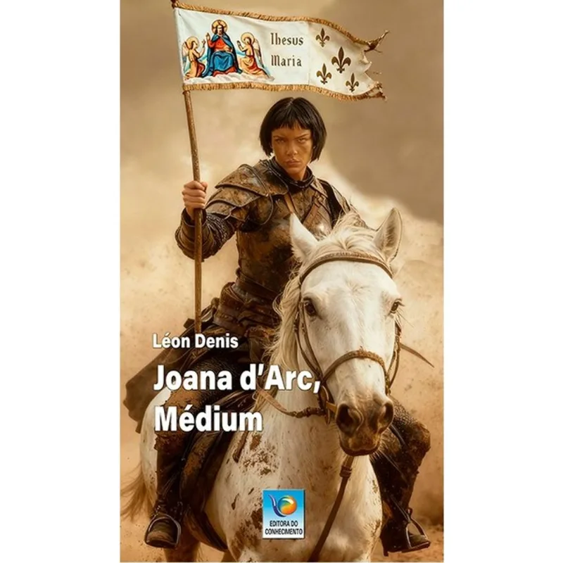 JOANA D'ARC, MÉDIUM