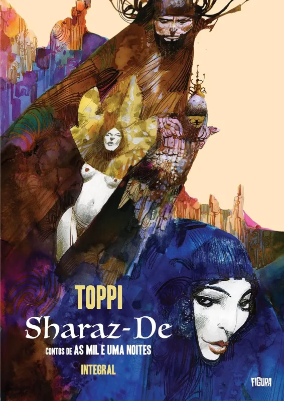 SHARAZ-DE (INTEGRAL)