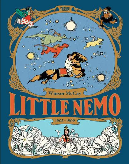 LITTLE NEMO ? VOL. 01