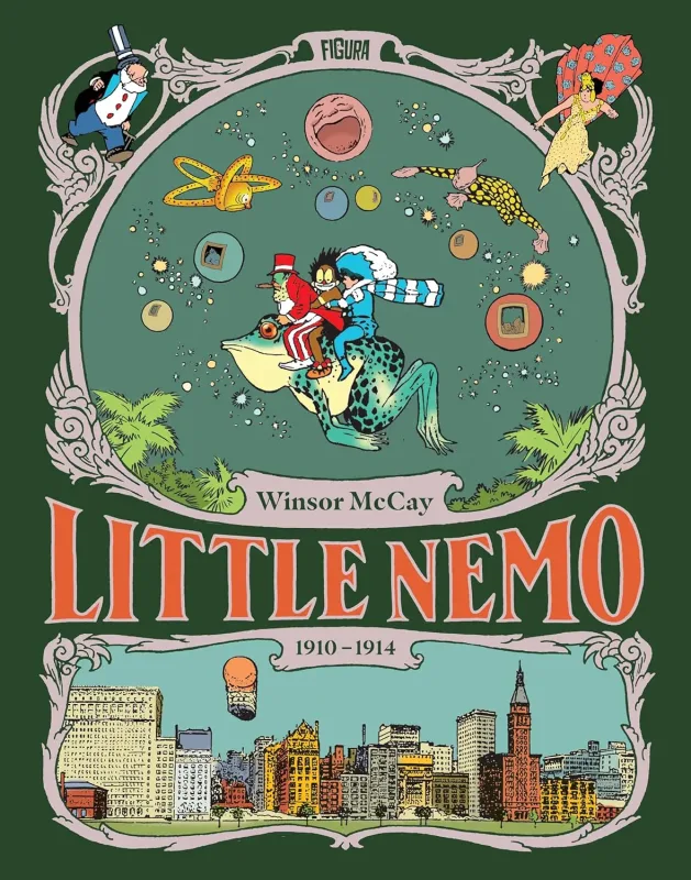 LITTLE NEMO ? VOL. 02