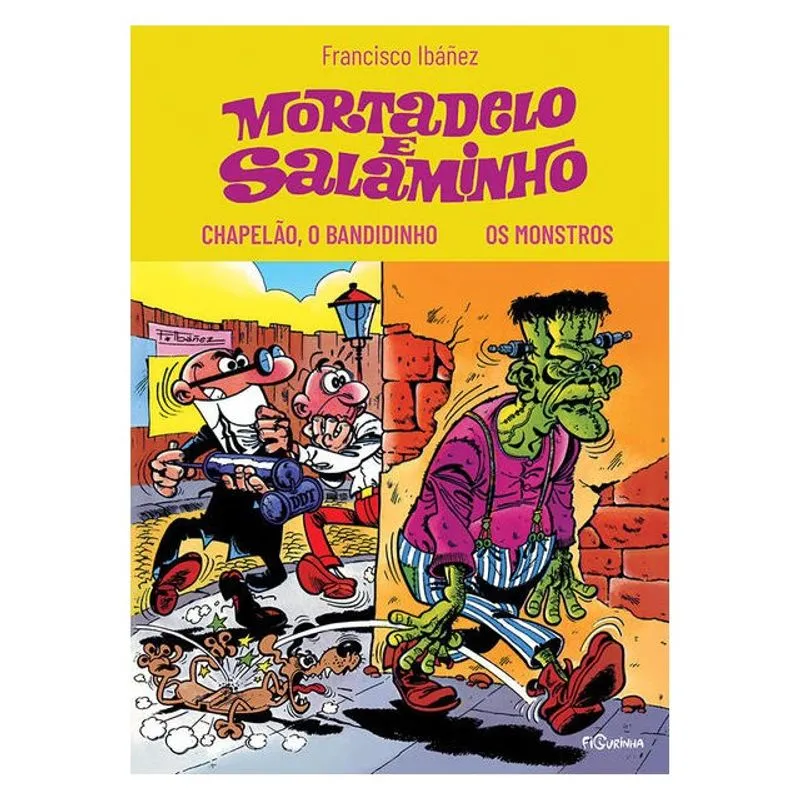 MORTADELO E SALAMINHO - VOL. 2