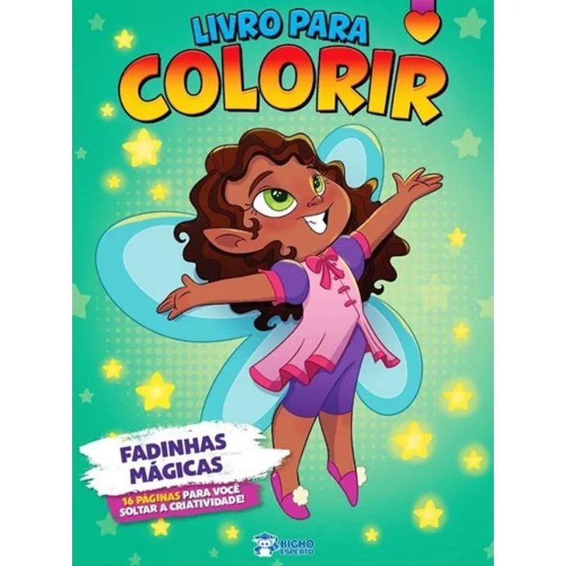 Presentes Pra Crianças - Fadinhas Magicas