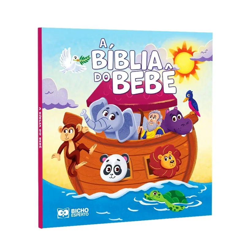 A Biblia Do Bebe 1ed. - 1ª Ed.