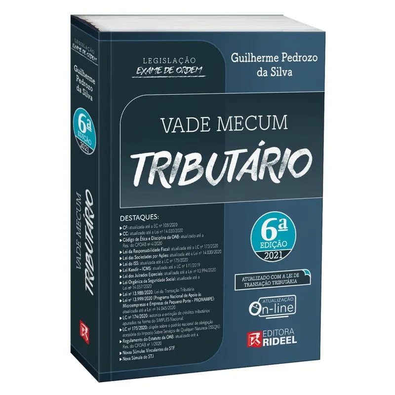 VADE MECUM TRIBUTáRIO
