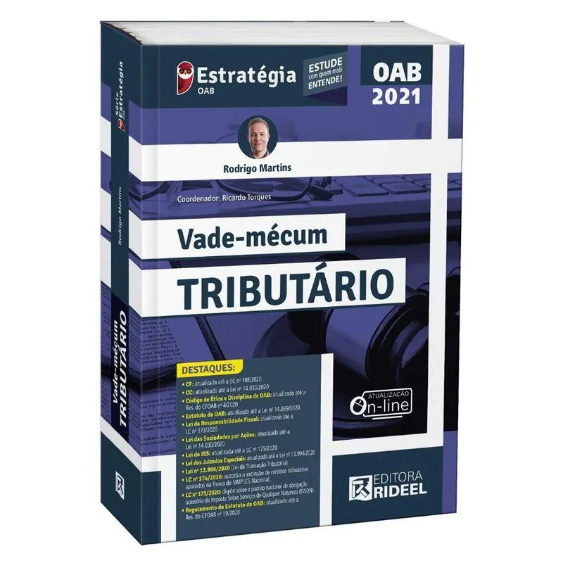 VADE MECUM TRIBUTáRIO