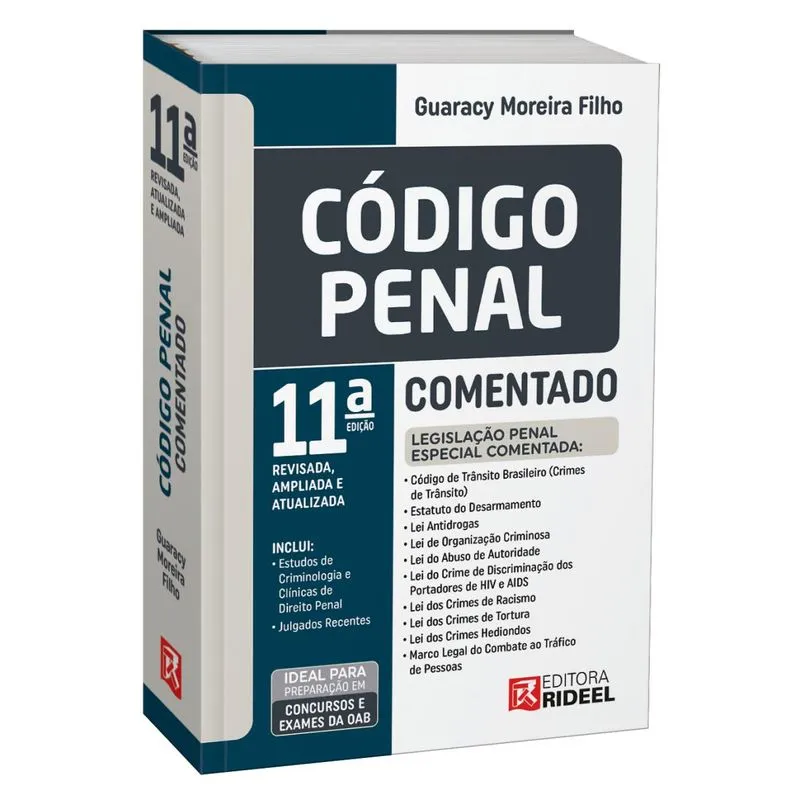 CóDIGO PENAL COMENTADO