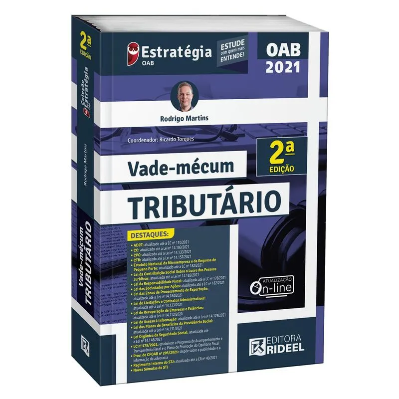 Vade-mécum Tributário - 2a Edição