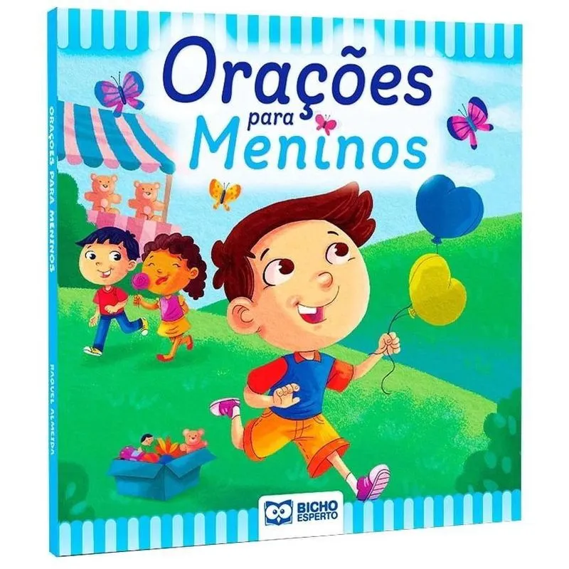 Orações Para Meninos