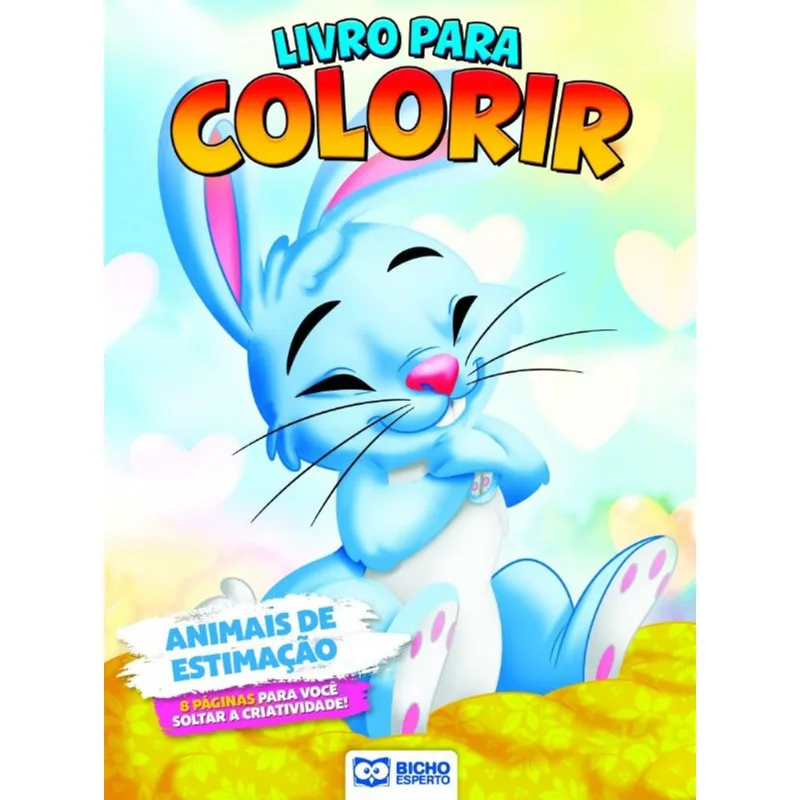 Colorir Pet Friends - Animais De Estimação