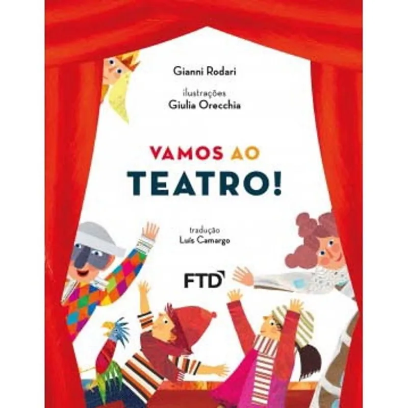 Vamos Ao Teatro!