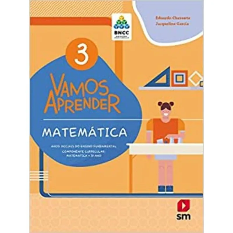 Vamos Aprender Mat 3 F1 La Ed20 Bncc