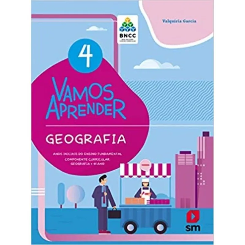 Vamos Aprender Geo 4 F1 La Ed20 Bncc