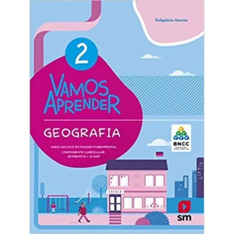 Vamos Aprender Geo 2 F1 La Ed20 Bncc