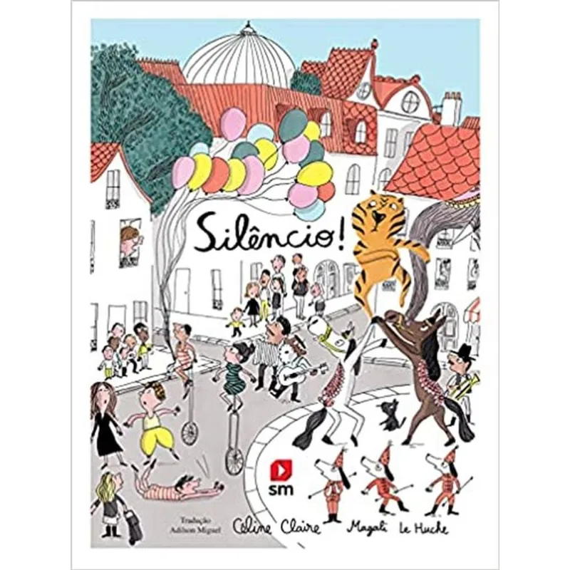 SILÊNCIO!