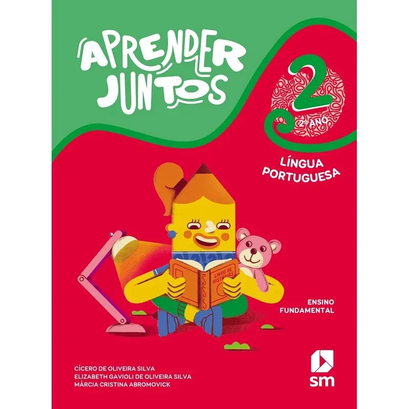 Aprender juntos lingua portuguesa 2 ed 7