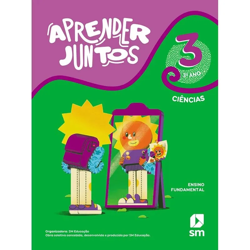 Aprender Juntos Ciências 3 Bncc Ed 2021