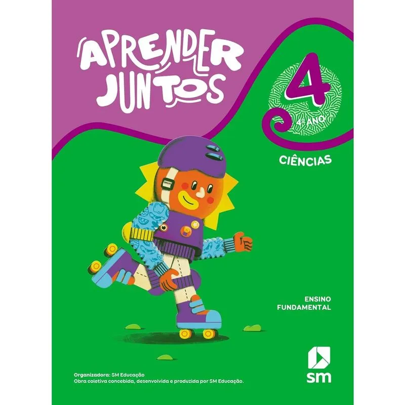 Aprender Juntos Ciências 4 Ano