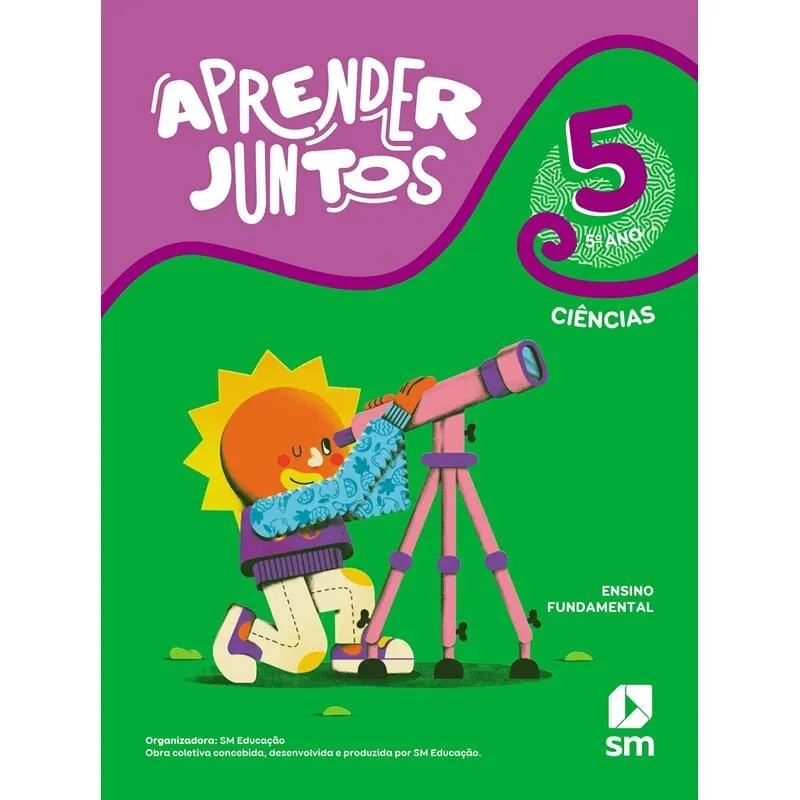 Aprender Juntos Ciências 5 Ano