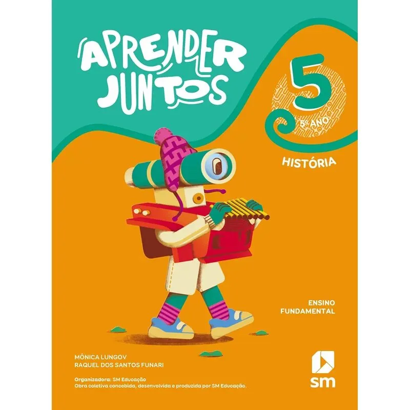 Aprender juntos historia 5 ano ed 07
