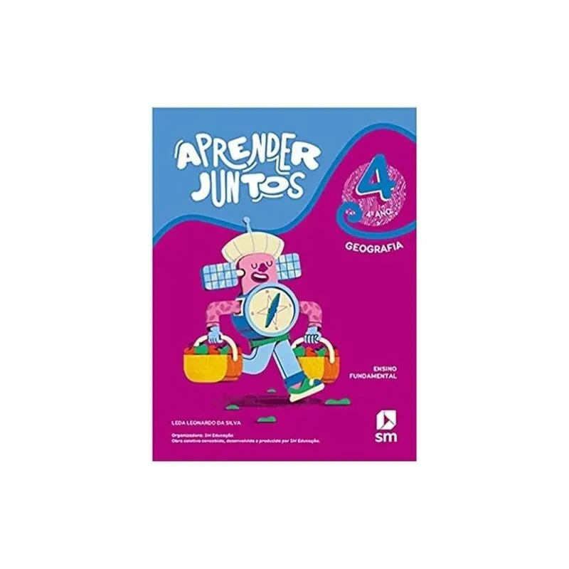 Aprender juntos geografia 4 ano ed 7