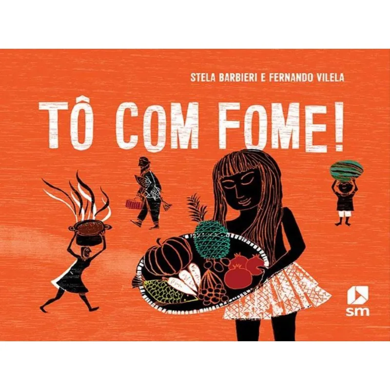 TÔ COM FOME!