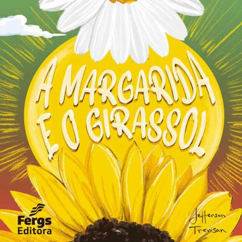 A MARGARIDA E O GIRASSOL