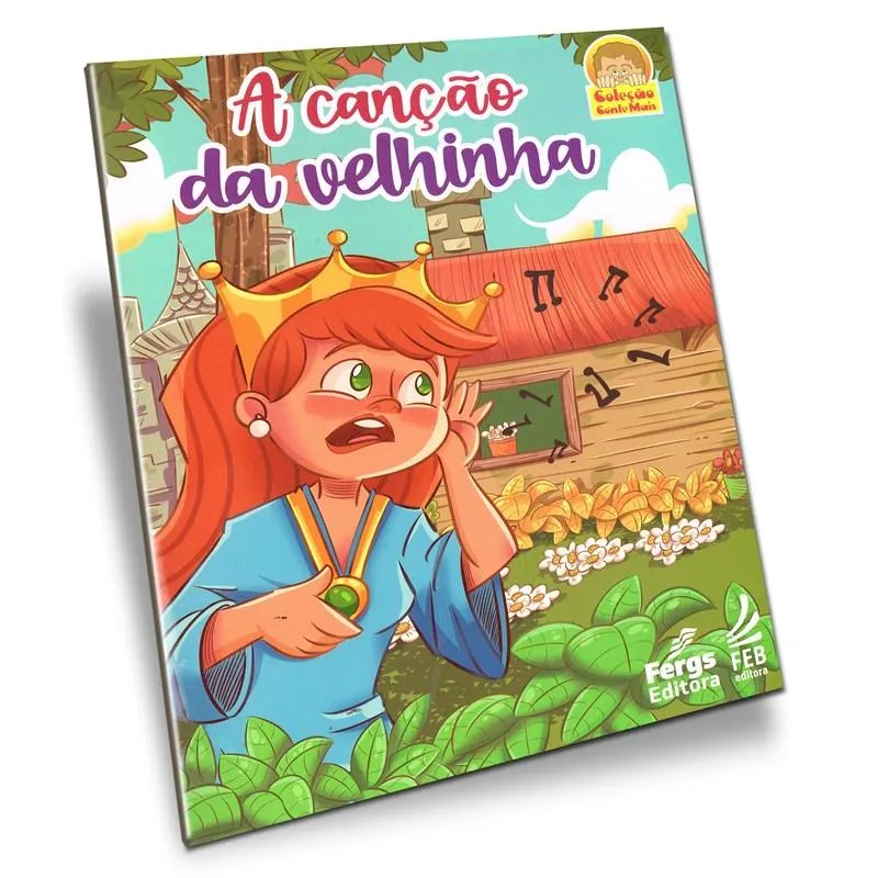 A Canção Da Velhinha