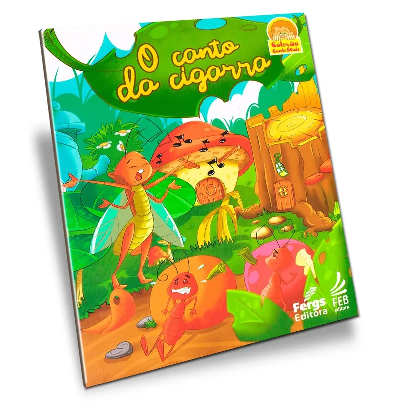 Canto Da Cigarra (o)