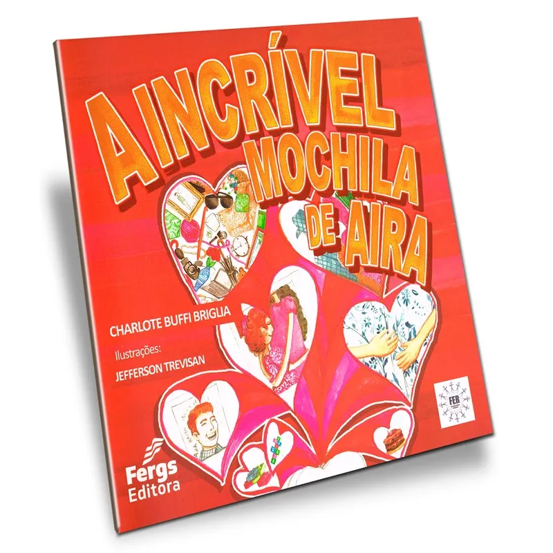 Incrível Mochila De Aira (a)