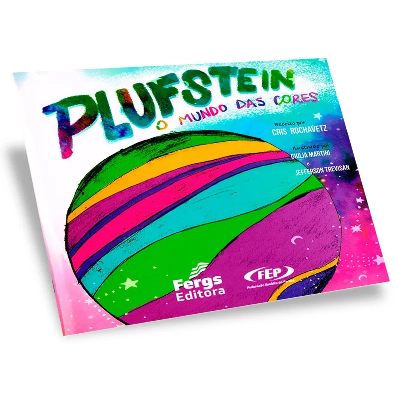 Plufstein - O Mundo Das Cores