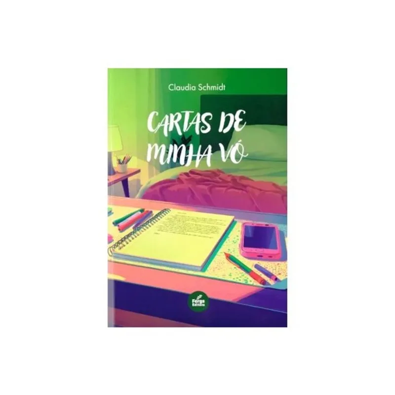 CARTAS DE MINHA VÓ