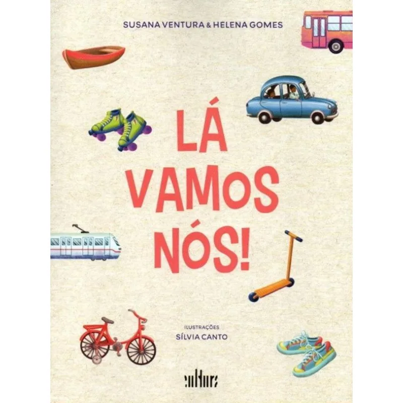 LÁ VAMOS NÓS!