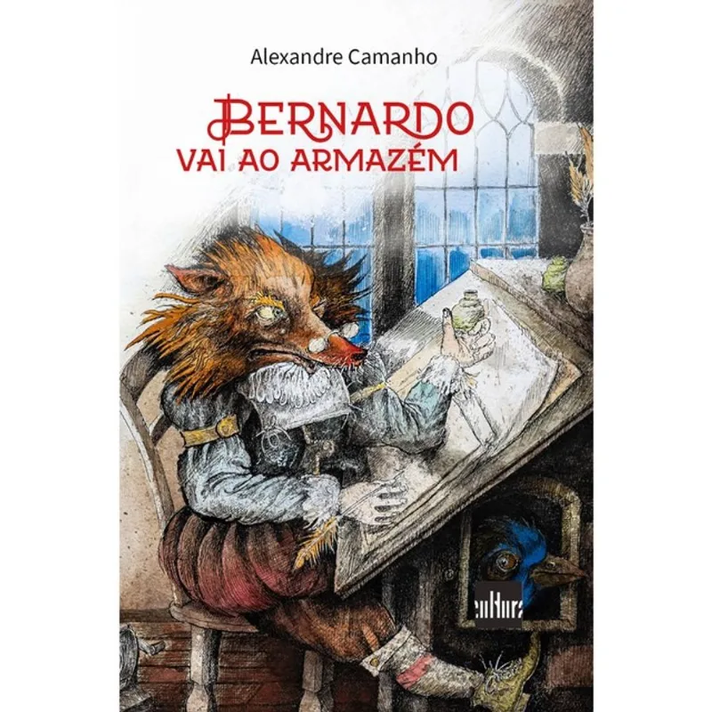 BERNADO VAI AO ARMAZÉM