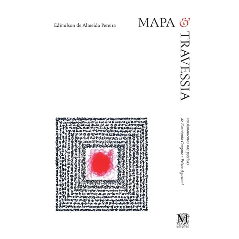 MAPA E TRAVESSIA