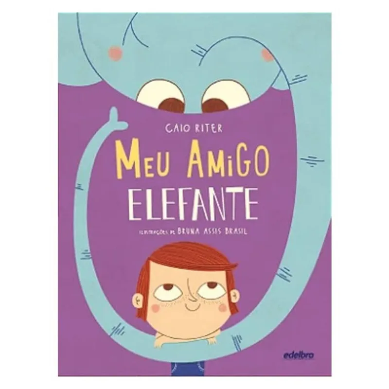 MEU AMIGO ELEFANTE
