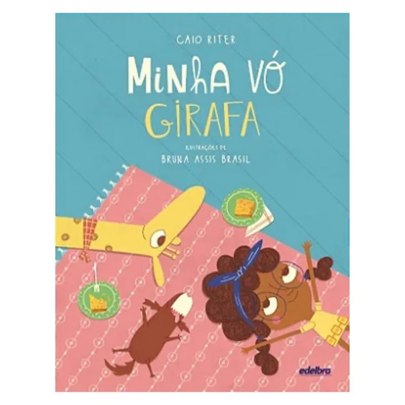 MINHA VÓ GIRAFA