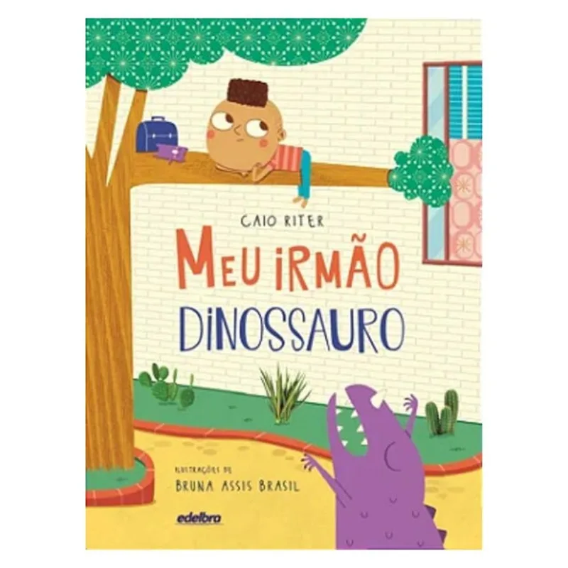 MEU IRMÃO DINOSSAURO
