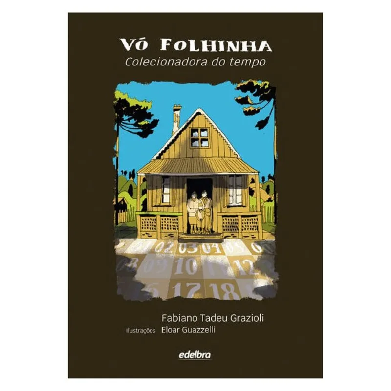 VÓ FOLHINHA