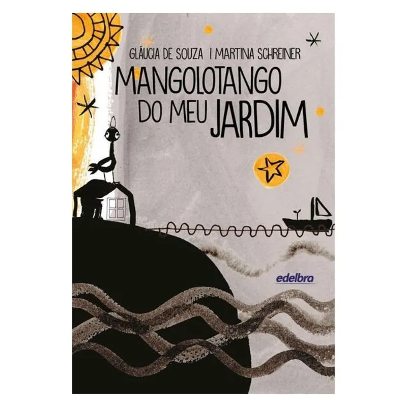 MANGOLOTANGO DO MEU JARDIM