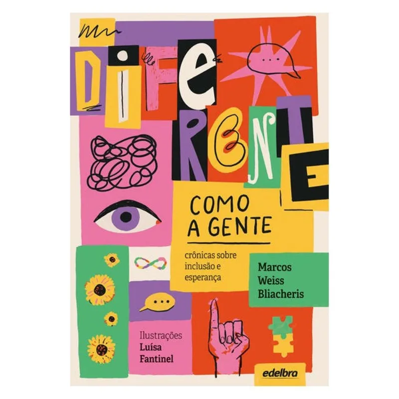 DIFERENTE COMO A GENTE