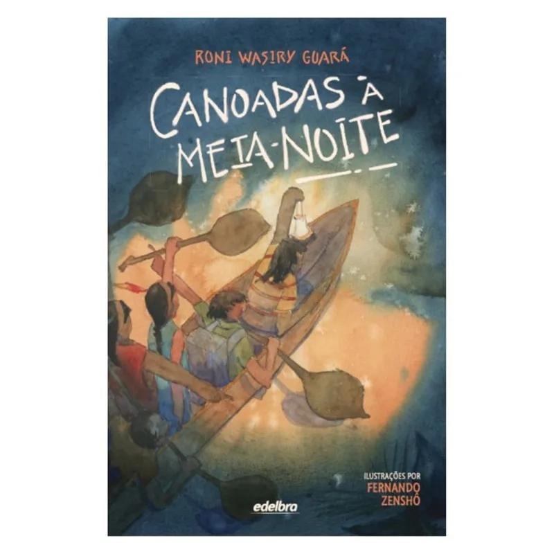 CANOADAS À MEIA-NOITE