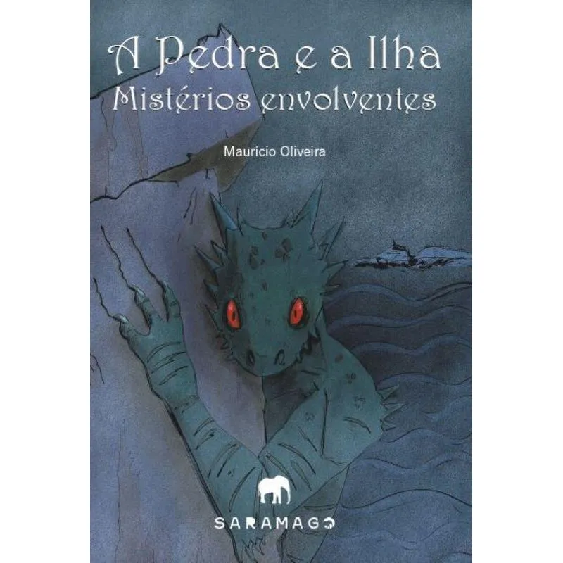 A Pedra E A Ilha