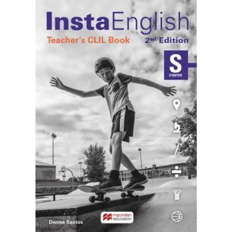Insta English 2Nd Edit. Teachers Book Clil-Starter