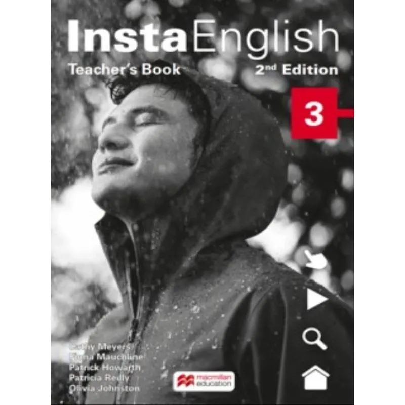 INSTA ENGLISH 2ND EDIT.TEACHER'S BOOK-3