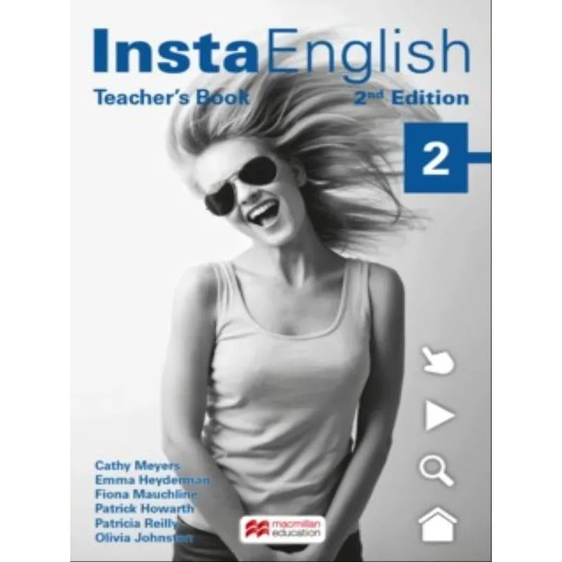 INSTA ENGLISH 2ND EDIT.TEACHER'S BOOK-2