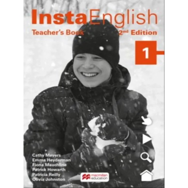 INSTA ENGLISH 2ND EDIT.TEACHER'S BOOK-1