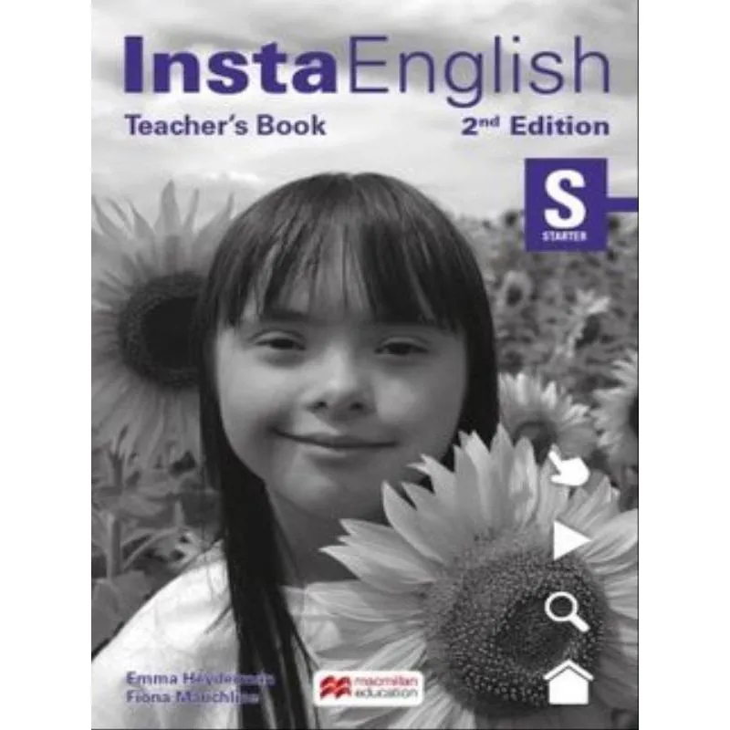 INSTA ENGLISH 2ND EDIT.TEACHER'S BOOK-STARTER