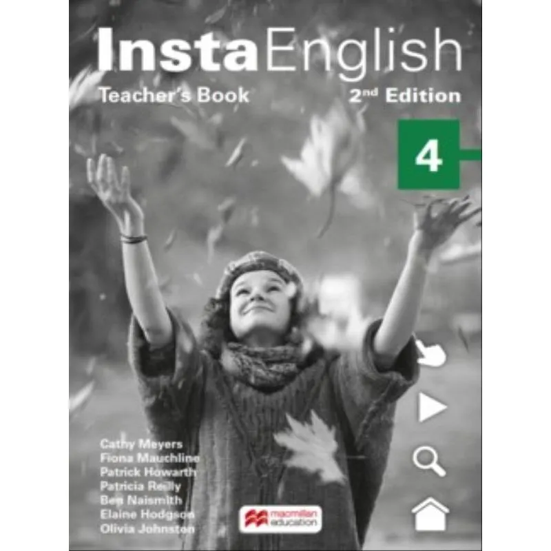 INSTA ENGLISH 2ND EDIT.TEACHER'S BOOK-4