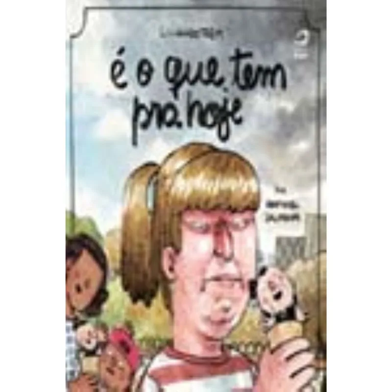 Linha Do Trem: É O Que Tem Pra Hoje